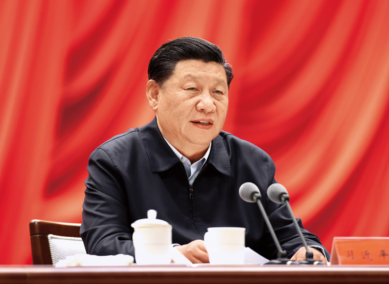 習近平：把握新發(fā)展階段，貫徹新發(fā)展理念，構建新發(fā)展格局