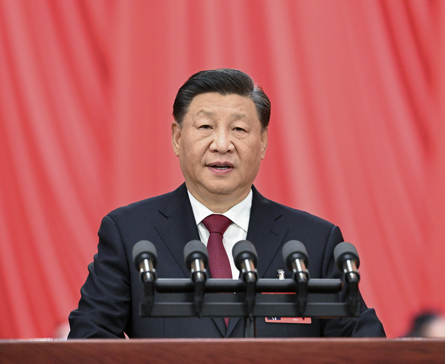 中國共產(chǎn)黨第二十次全國代表大會在京開幕 習近平代表第十九屆中央委員會向大會作報告